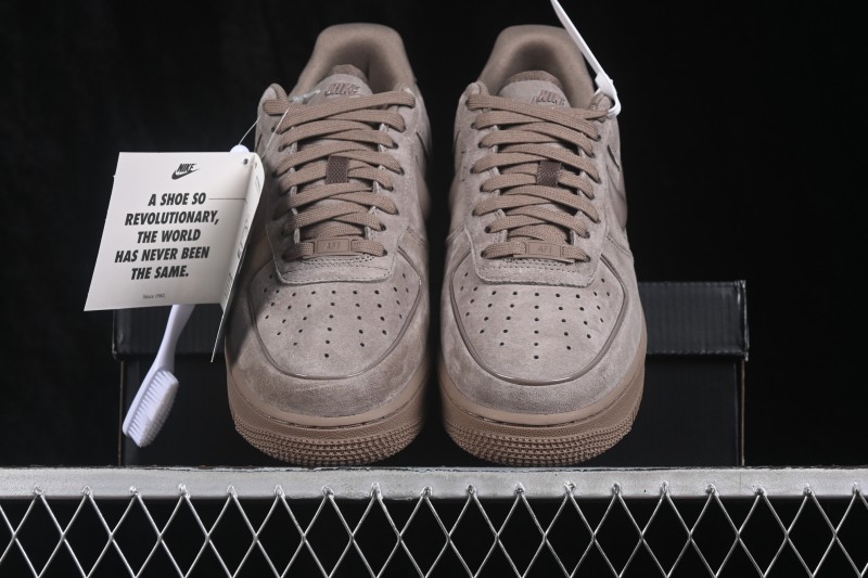 Nike Air Force 1 '07 Low Casual Skateboarding Shoes - HV4406-200