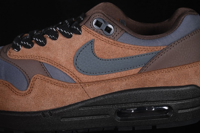 Nike Air Max 1 Retro Running Shoes with Half-Sole Air Cushion - FZ3590-259