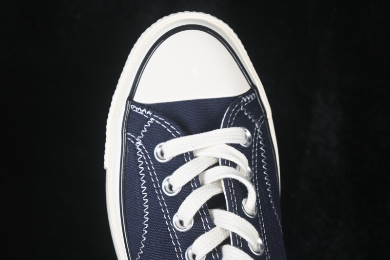 Converse All Star Squaretoe OX Low-Top Canvas Shoes - 1SF075
