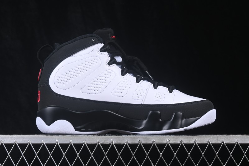 Nike Air Jordan 9 Retro OG Space Jam Basketball Shoes - IX6179-100