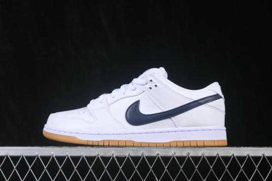 Nike SB Dunk Low Pro ISO Retro Low-Top Casual Skate Shoes - CZ2249-100