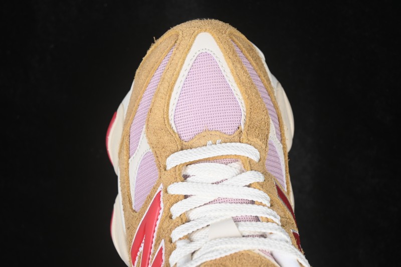 New Balance 9060 Retro Casual Running Shoes - U9060GEA