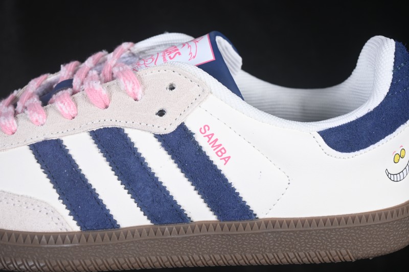 Adidas Samba OG Casual Skateboard Shoes - KH5899