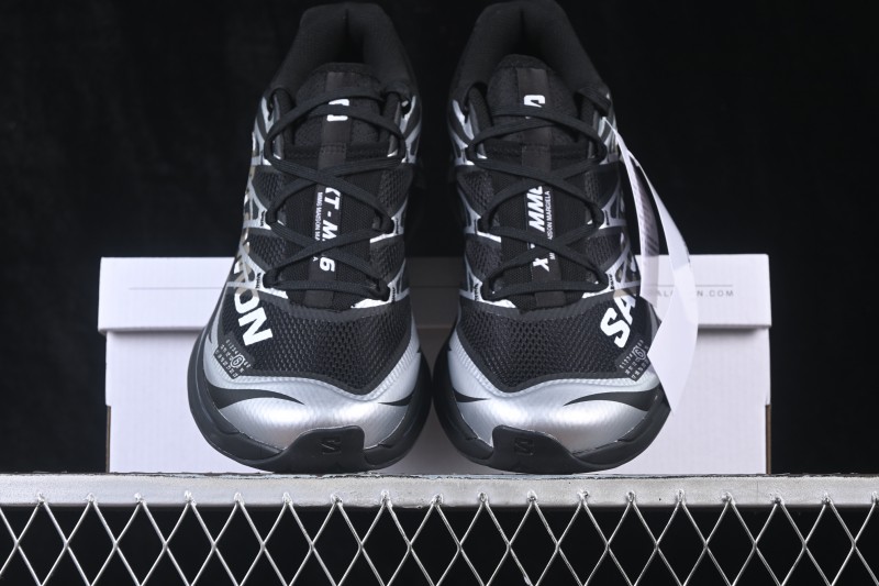 Salomon XT-MM6 Collaboration Round Toe Lace-Up Low-Top Lifestyle Casual Shoes - 491070-29