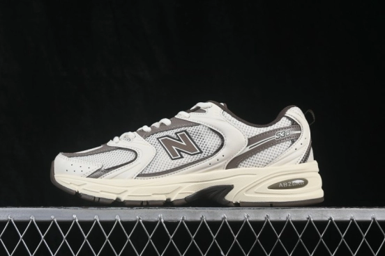 New Balance 530 Retro Casual Running Shoes - MR530ASM