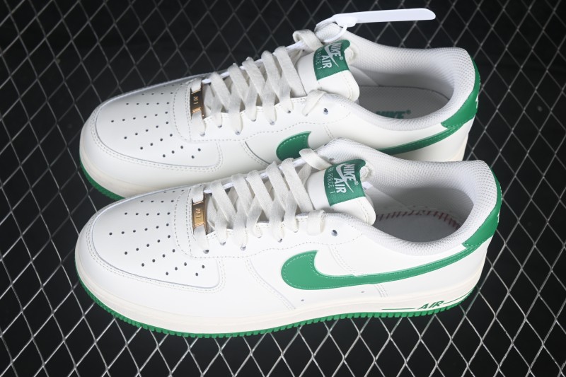 Nike Air Force 1 '07 Low Casual Sneakers with Full-Length Air Cushion - IX5019-131