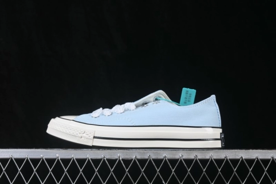 Converse Chuck 70s Low Top Canvas Sneakers - A24224C