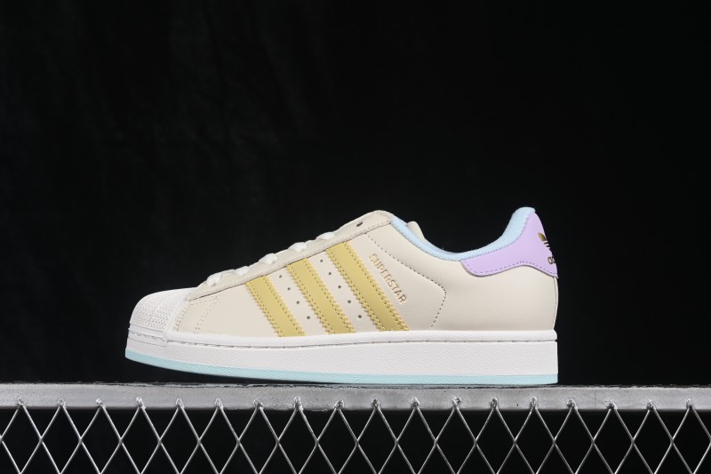 Adidas Originals Superstar II Casual Sneakers - KJ0445
