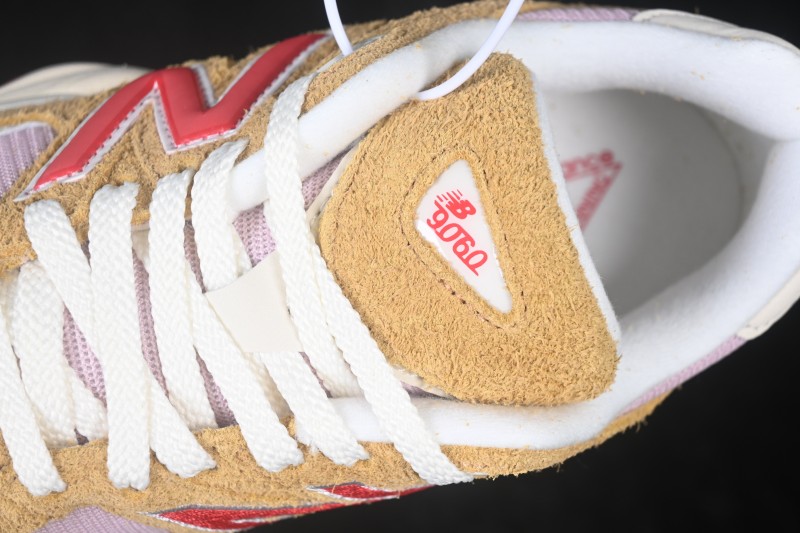 New Balance 9060 Retro Casual Running Shoes - U9060GEA