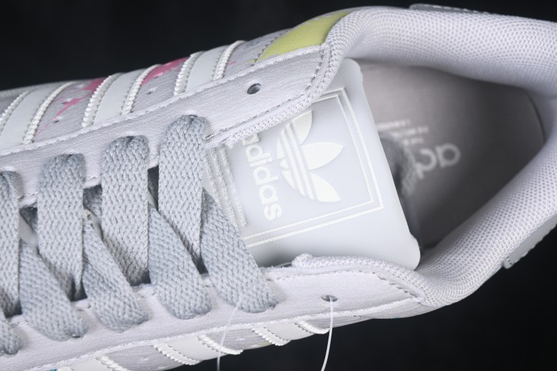 Adidas Originals Superstar II Shell Toe Casual Sneakers - LA3774