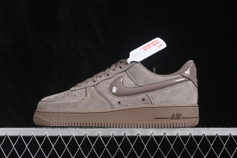 Nike Air Force 1 '07 Low Casual Skateboarding Shoes - HV4406-200
