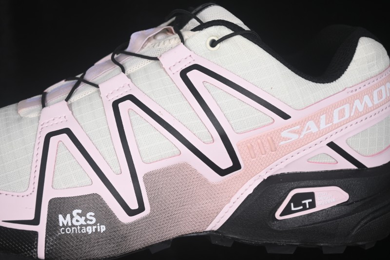 Salomon Speedcross 3 All-Terrain Functional Breathable Trail Running Shoes - 491477-28