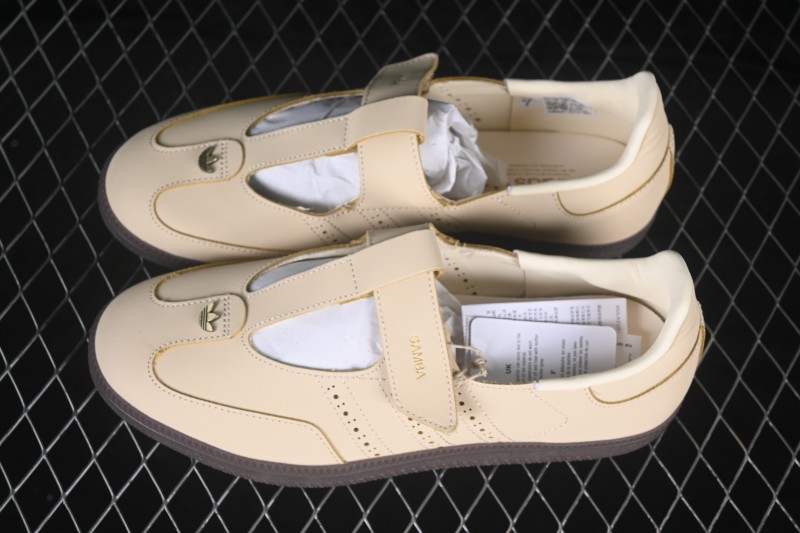 Adidas Samba Jane Mary Jane Lifestyle Shoes - KJ3969