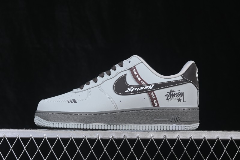 Nike Air Force 1 '07 Low Low-Top Casual Sneakers - RJ1988-007