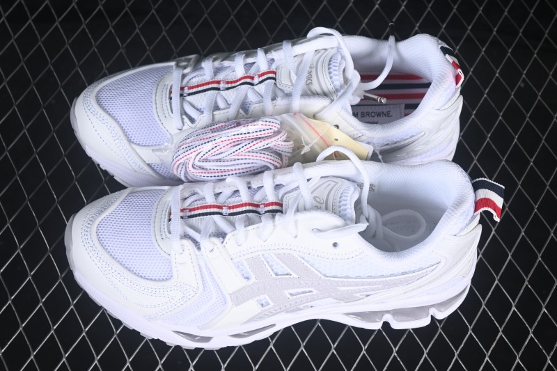 Thom Browne x Asics Gel-Kayano 14 Running Shoes with FF BLAST PLUS Cushioning - 1203B291-100