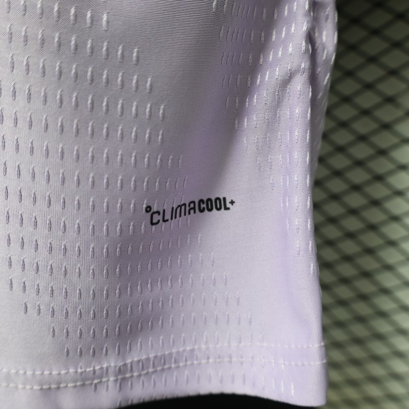 Player Version 26/27 Newcastle United FC Third Purple Jersey