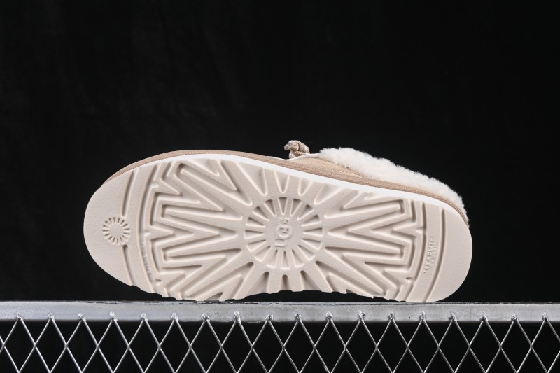 UGG Highland Lowmel Suede Leather Colorblock Low Top Casual Sneakers - 1180313 MDSD