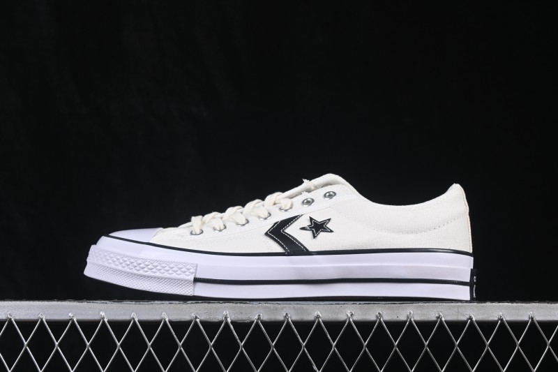 Converse Star Player 76 Low-Top Canvas Sneakers for Couples - A25039C