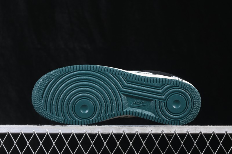 Nike Air Force 1 '07 Low Retro Casual Skate Shoes - DQ9688-101
