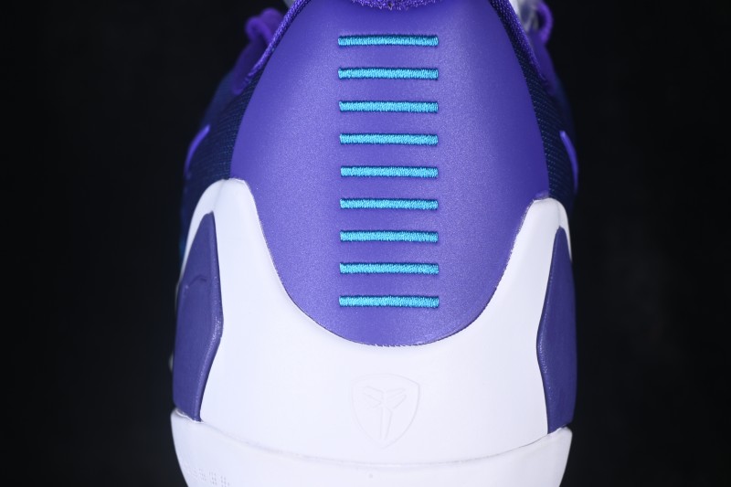 Nike Kobe 9 Stitches Low Basketball Shoes - IM6119-500