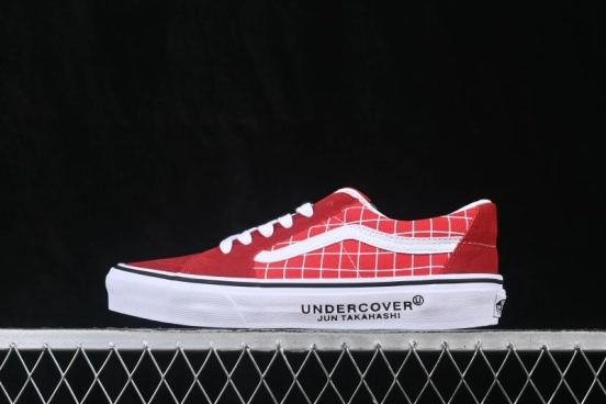 Vans Sk8-Low Low-Top Casual Skate Shoes - VN0A4UUK6BT