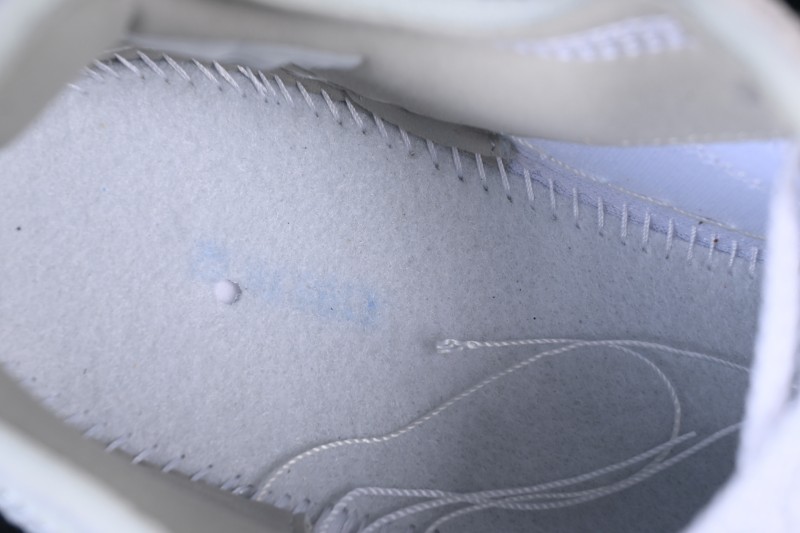 Nike Air Force 1 Low Off-White Translucent - AO4606-100