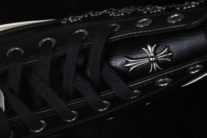 Converse Chuck 1970s Chrome Hearts High Top Sneakers - 170369C