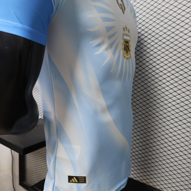 Player Version 26/27 Argentina Special Blue Jersey