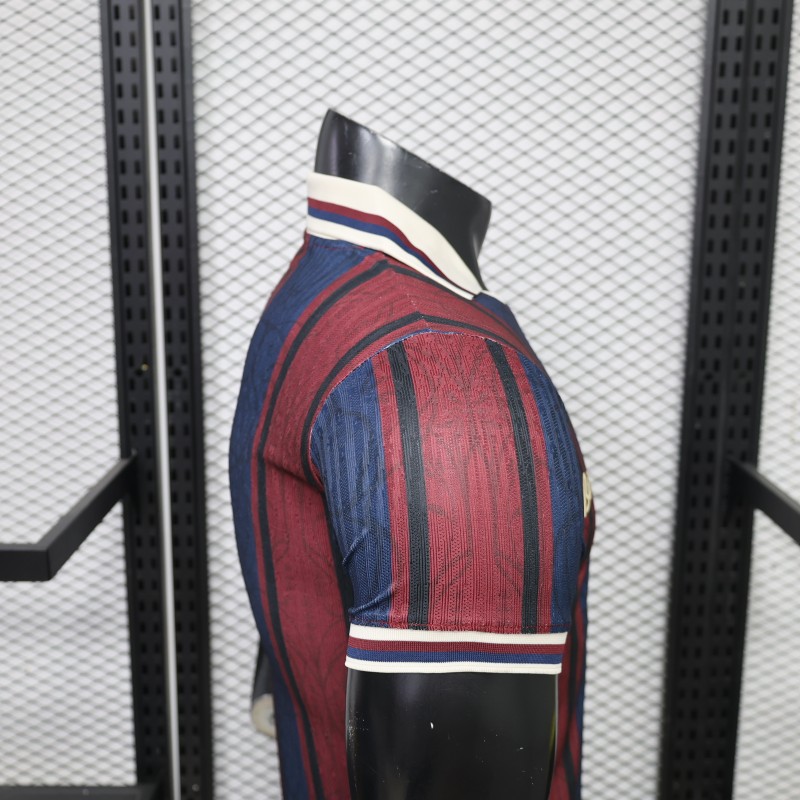 Player Version 26/27 Barcelona Coldplay Special Edition Jersey