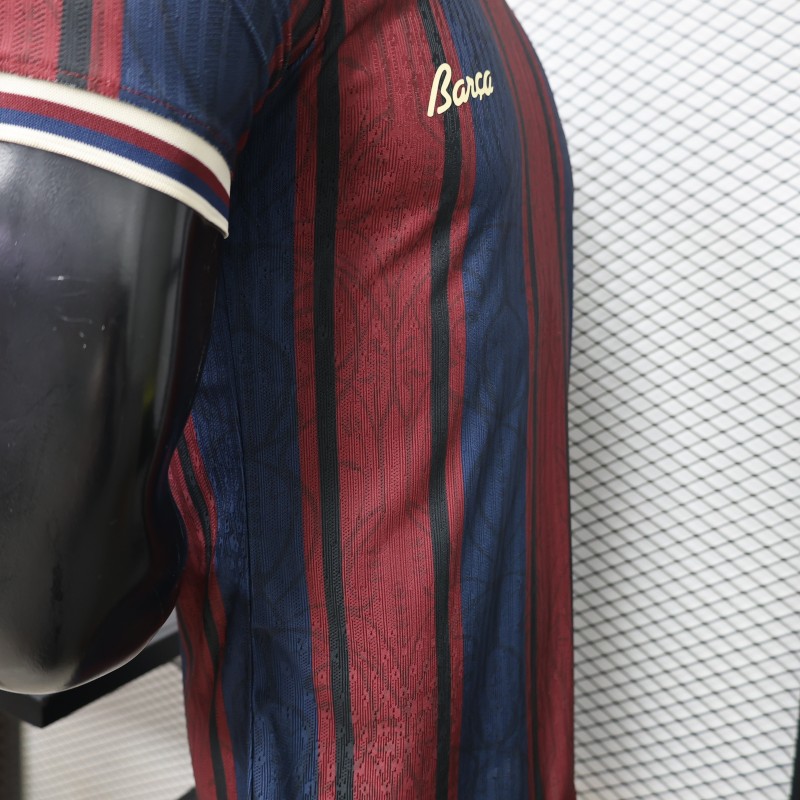 Player Version 26/27 Barcelona Coldplay Special Edition Jersey