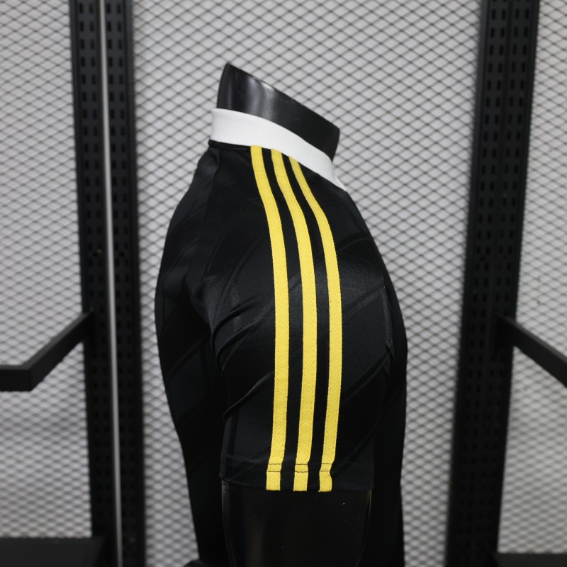 Player Version 26/27 Real Madrid Black Casual Jersey