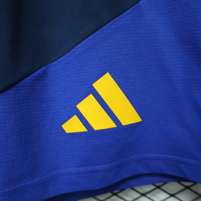 Player Version 26/27 Boca Juniors Blue Shorts