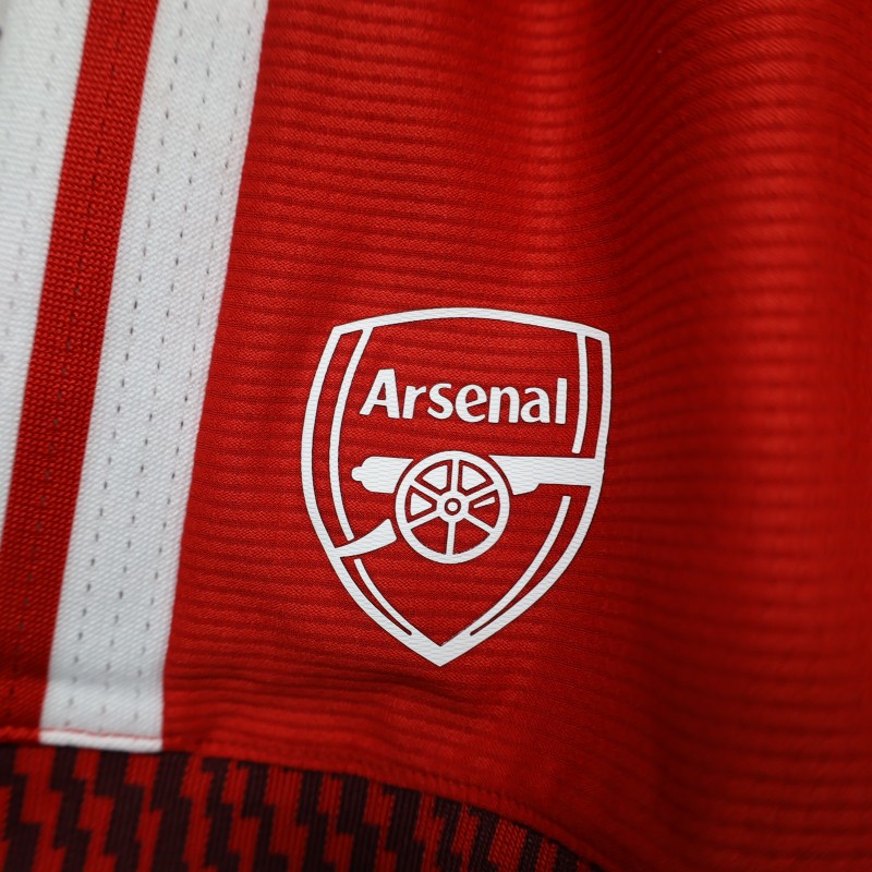 Player Version 26/27 Arsenal Home Red Shorts