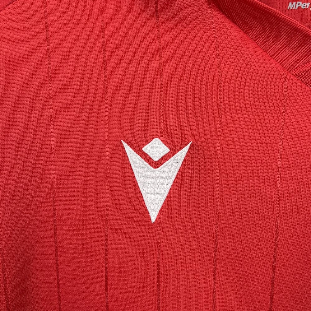 2025/26 CA Osasuna Home Jersey