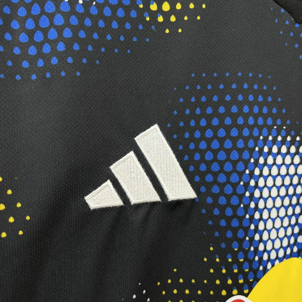 2025/26 Mens Leeds United F.C. Third Jersey