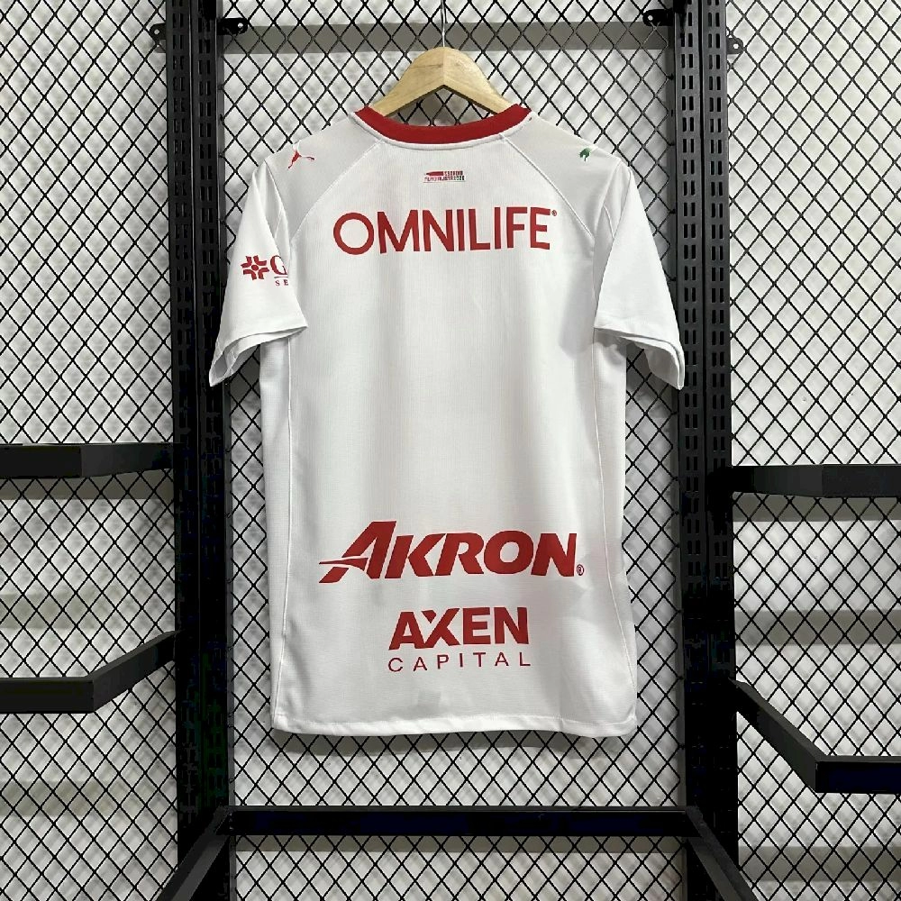 2025/26 Mens Chivas Guadalajara Away Jersey
