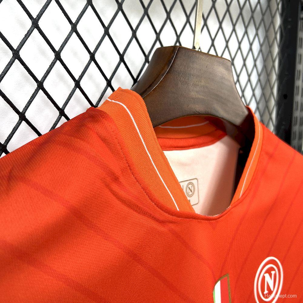 2025/26 Mens Napoli Goalkeeper Jersey