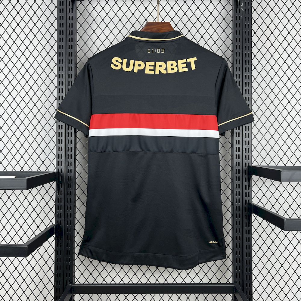 2025/26 Mens Sao Paulo Third Jersey