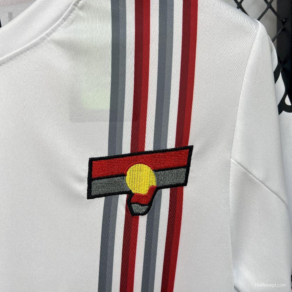 2025/26 Mens US Cremonese Away Jersey