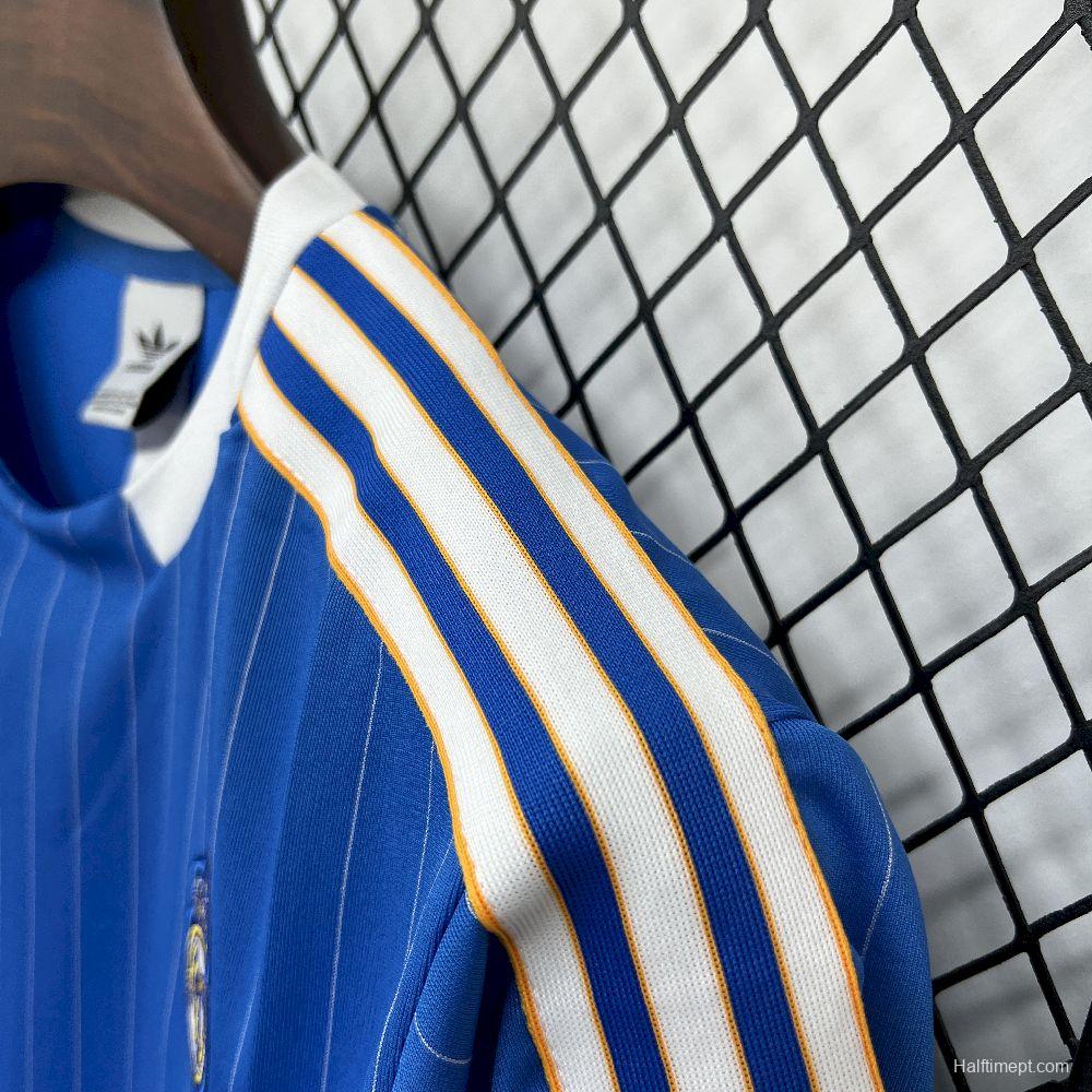 2025/26 Mens Real Madrid Terrace Icons Jersey