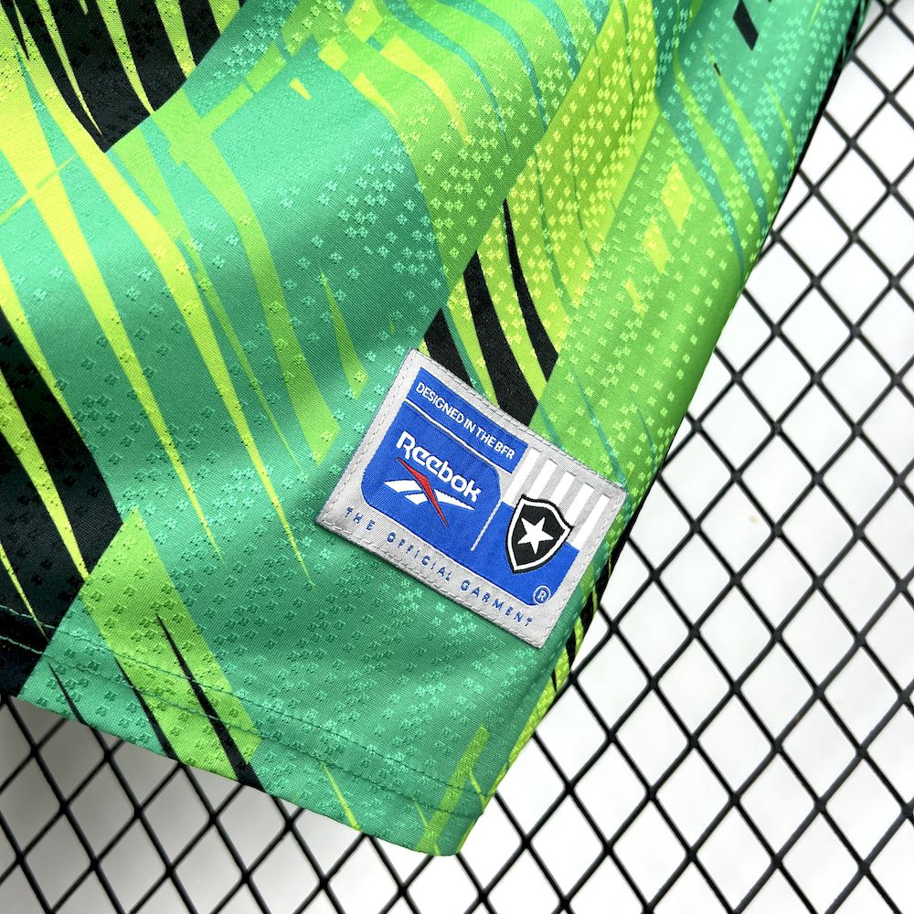 2025/26 Mens Botafogo Goalkeeper Jersey