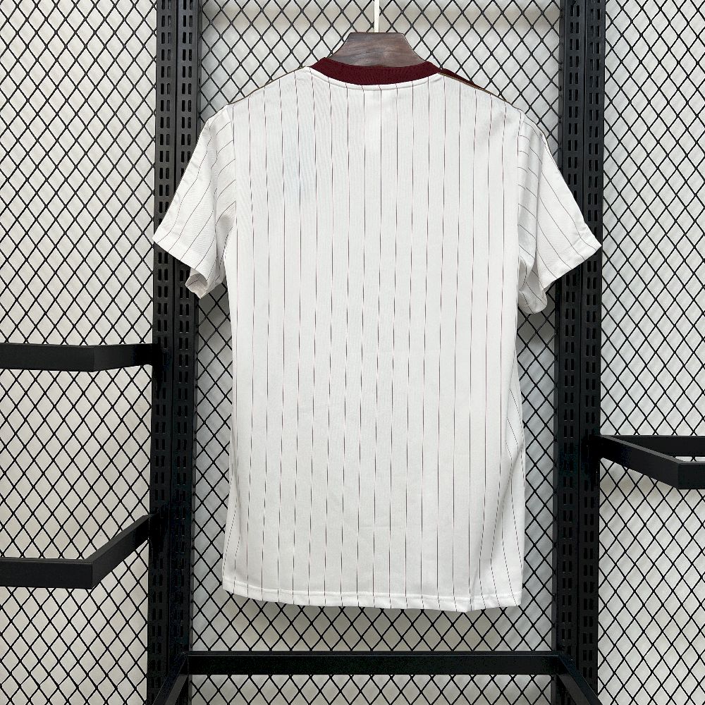 2025/26 Mens Arsenal Terrace Icons Jersey