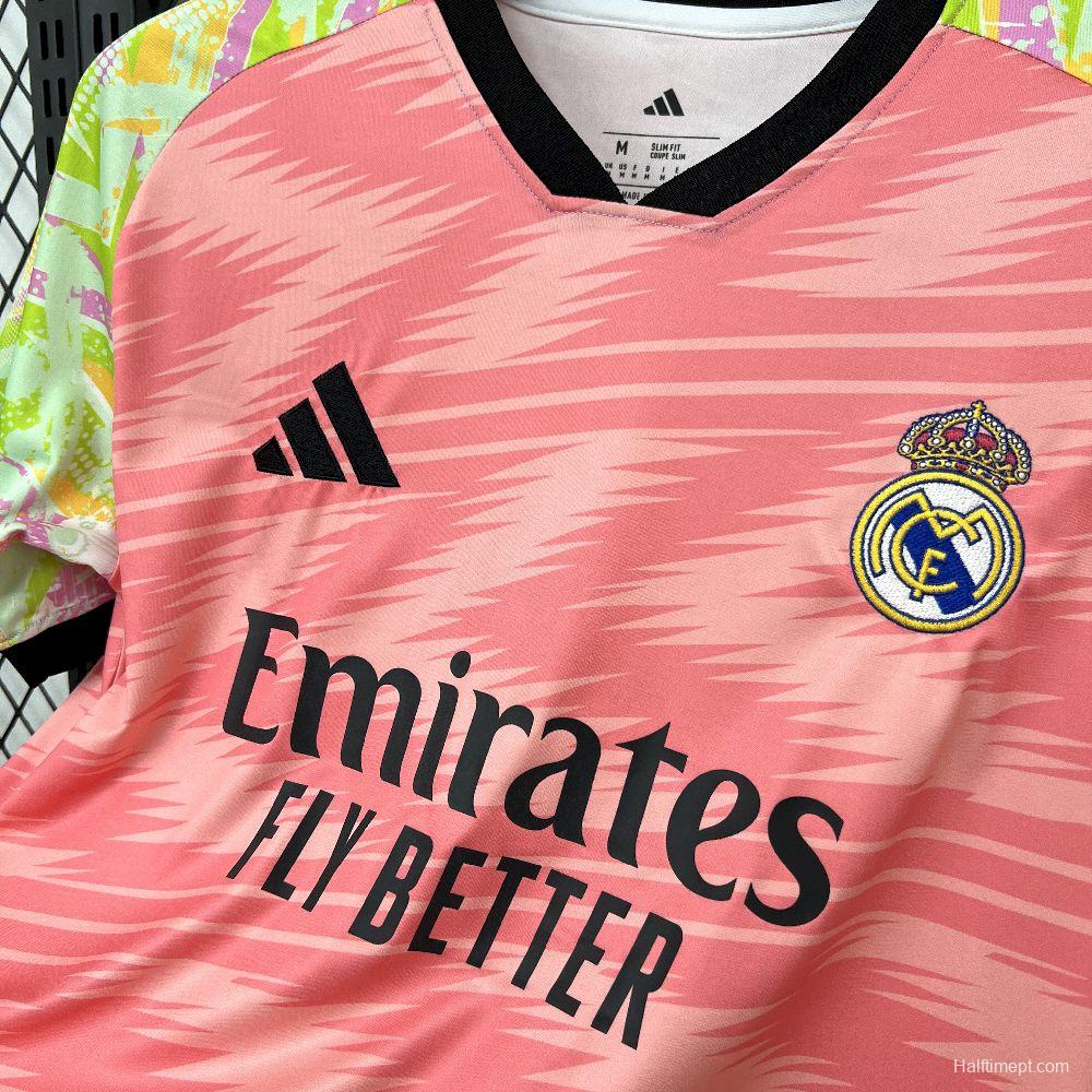 2025/26 Mens Real Madrid Pre-Match Jersey