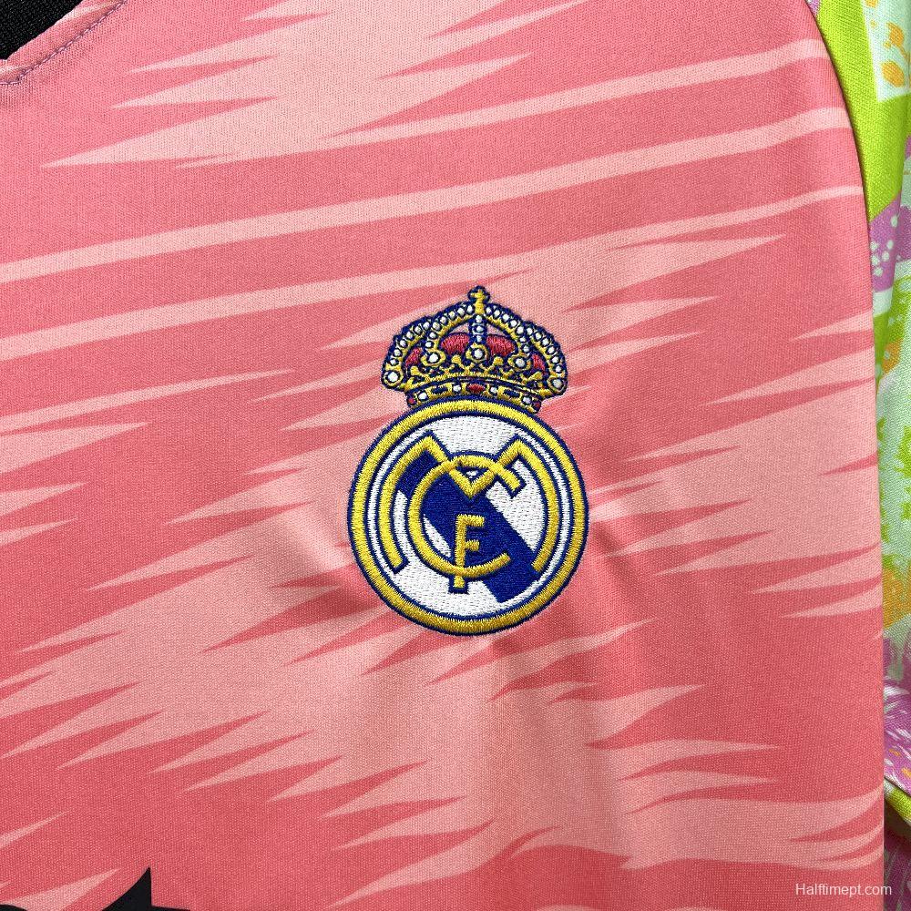 2025/26 Mens Real Madrid Pre-Match Jersey