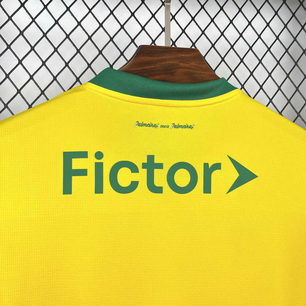 2025/26 Mens Palmeiras Third Jersey