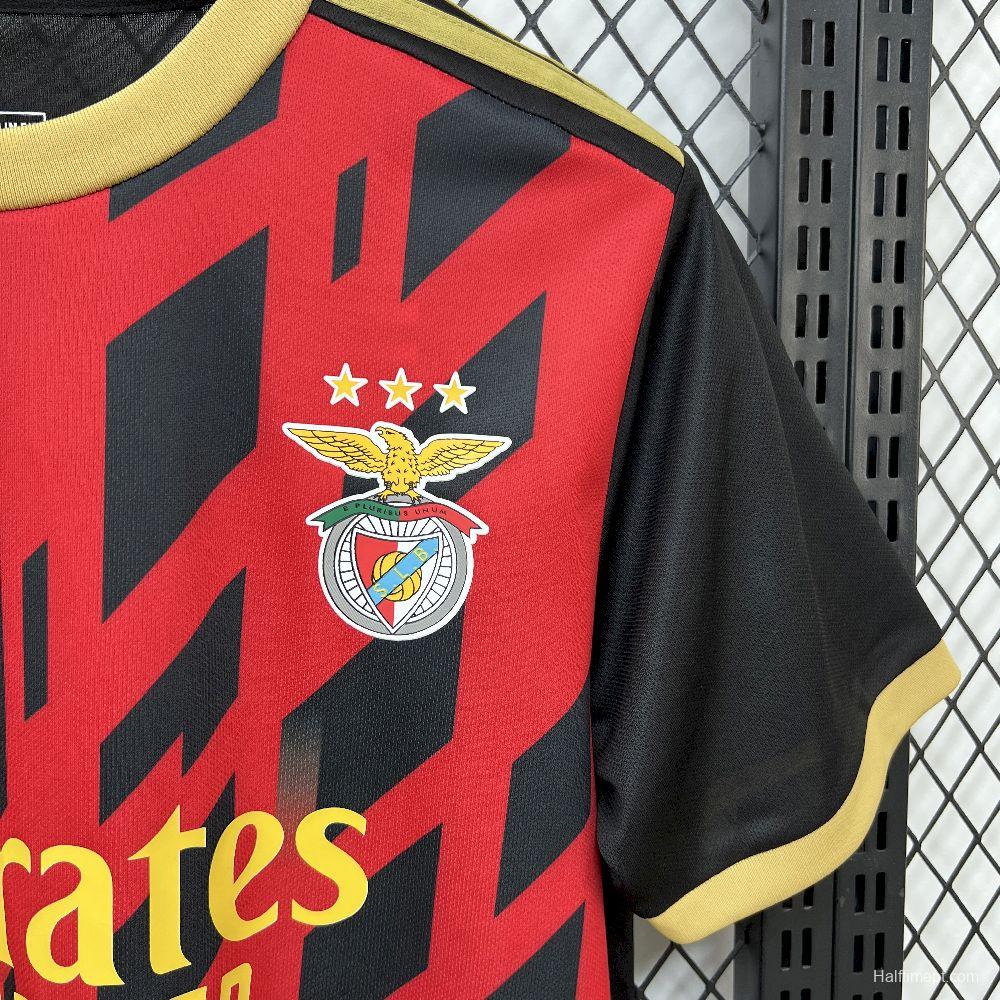 2025/26 Mens Benfica Special Edition Jersey