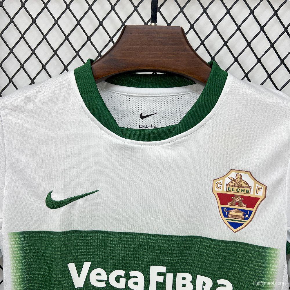 2025/26 Kids Elche Home Kit