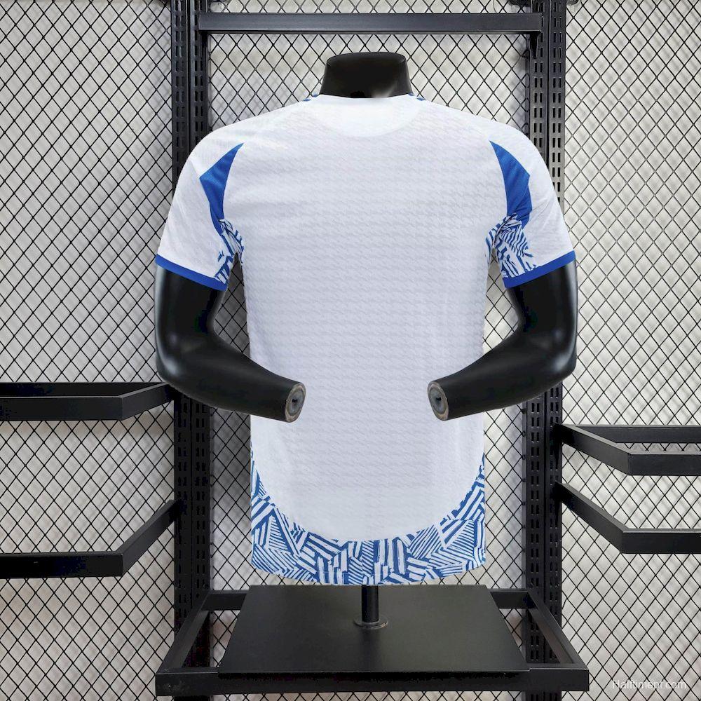 2025/26 Player Version Mens Real Madrid Special Jersey