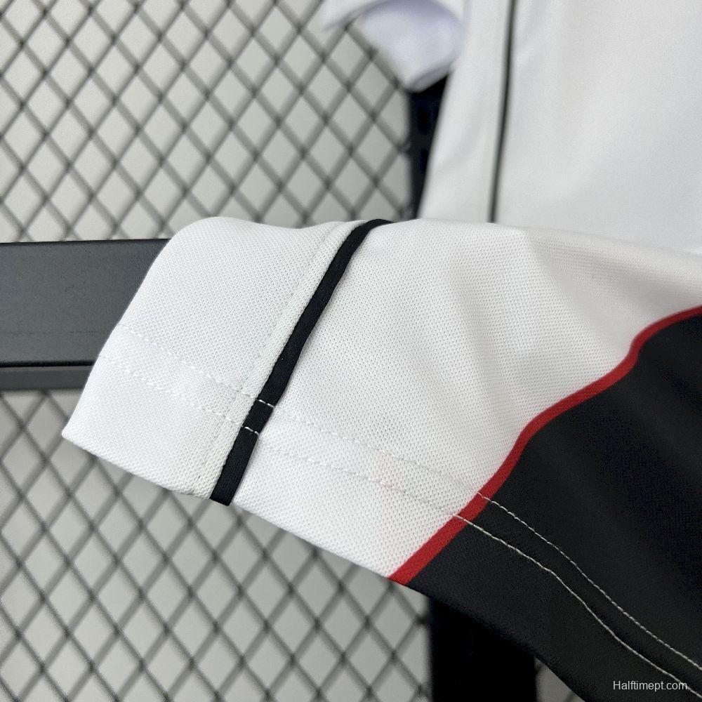 2000 Retro Vasco Da Gama Away Jersey