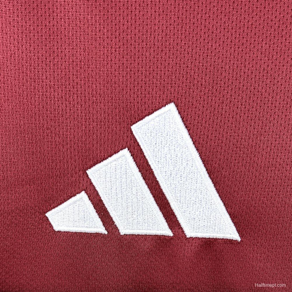 2026 Mens Qatar World Cup Home Jersey